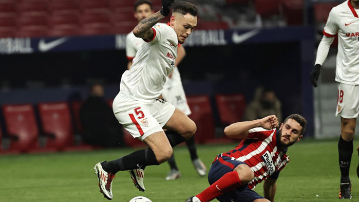 Атлетико Мадрид продължава да трупа преднина на върха в Ла Лига